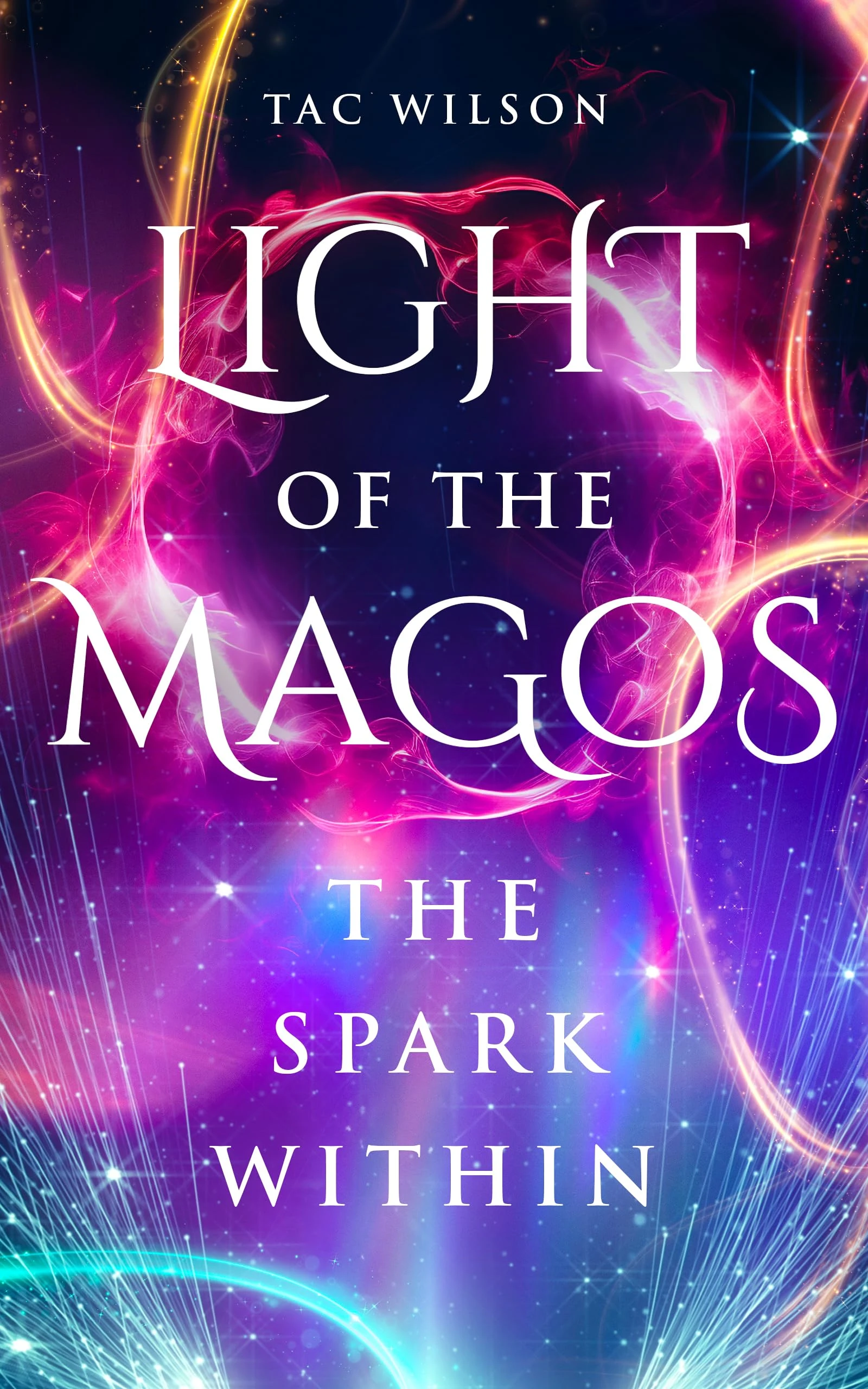 LIGHT of the MAGOS: The Spark Within