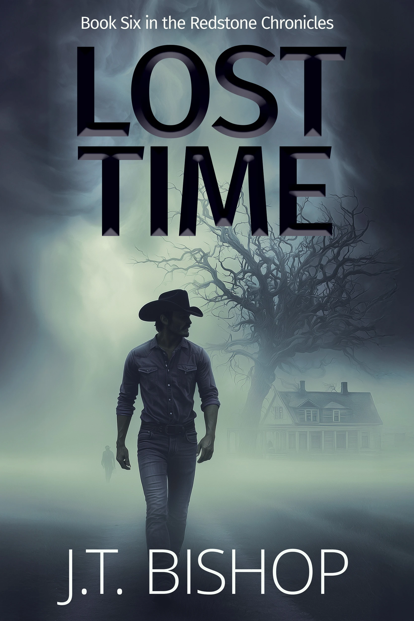 Lost Time (Book Six in The Redstone Chronicles)