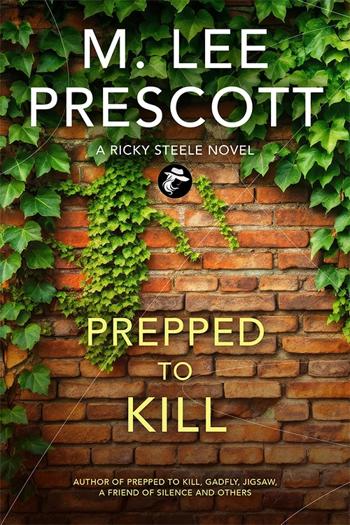 Prepped to Kill (Ricky Steele Mysteries Book 1)