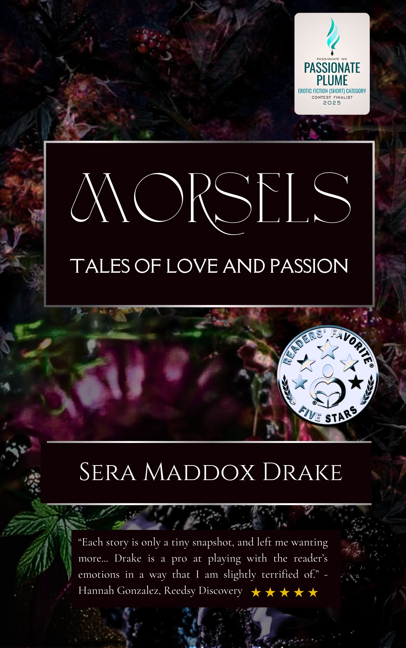 Morsels: Tales of Love and Passion
