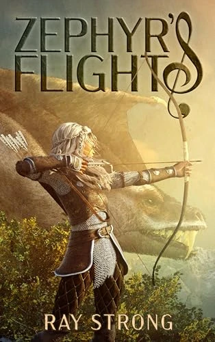 Zephyr's Flight: The Dragons' War