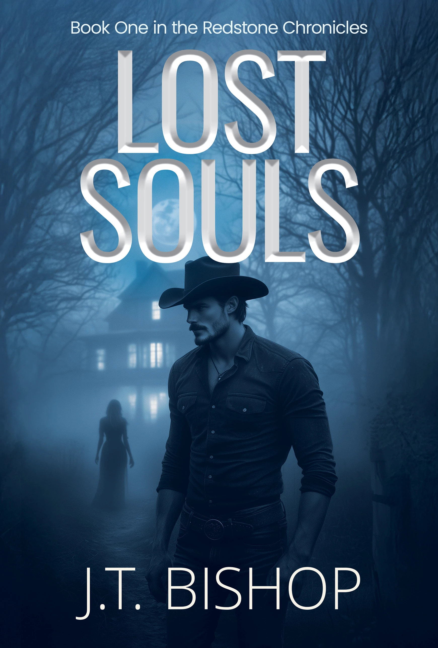 Lost Souls (The Redstone Chronicles Book One)
