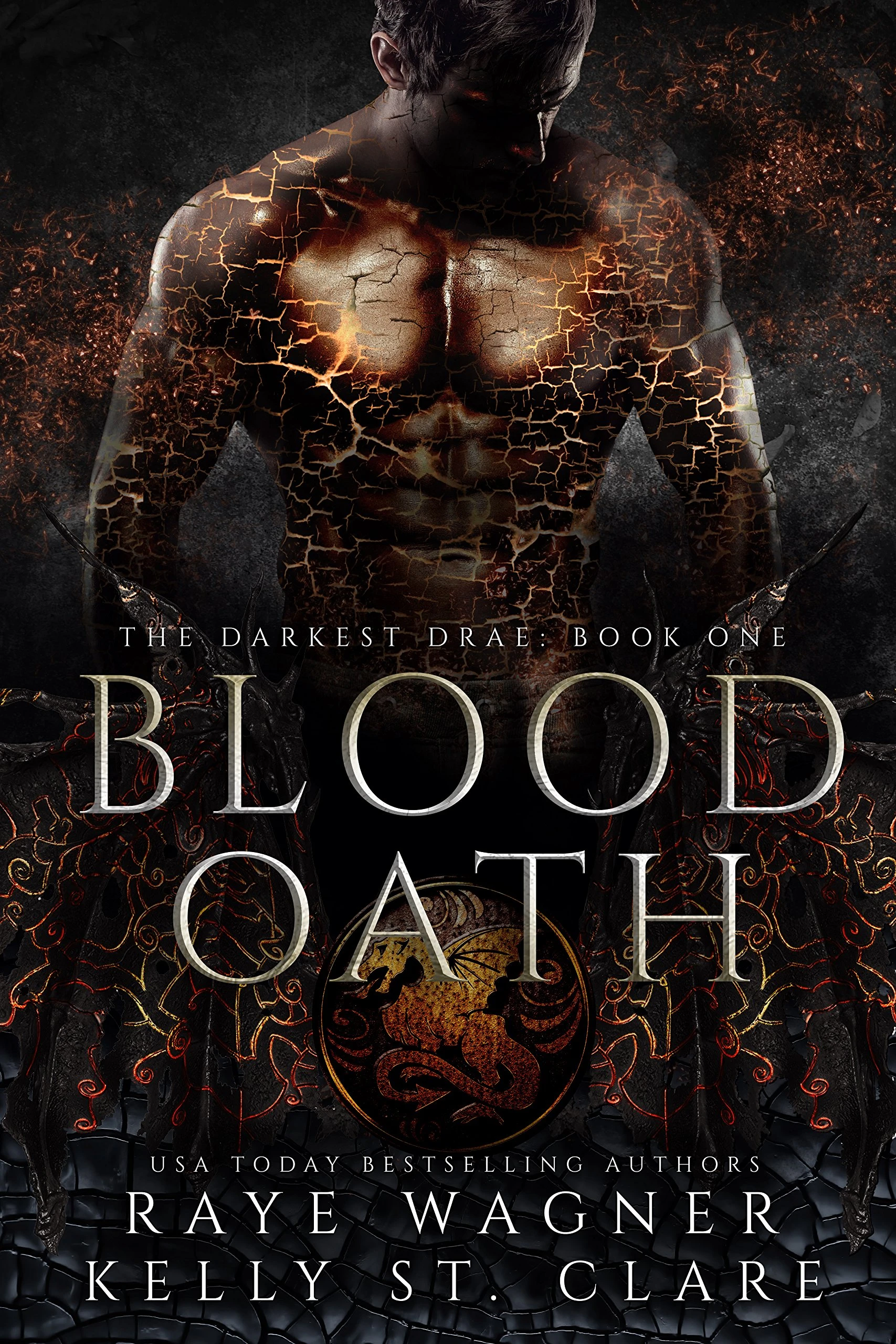 Blood Oath (The Darkest Drae Book 1)