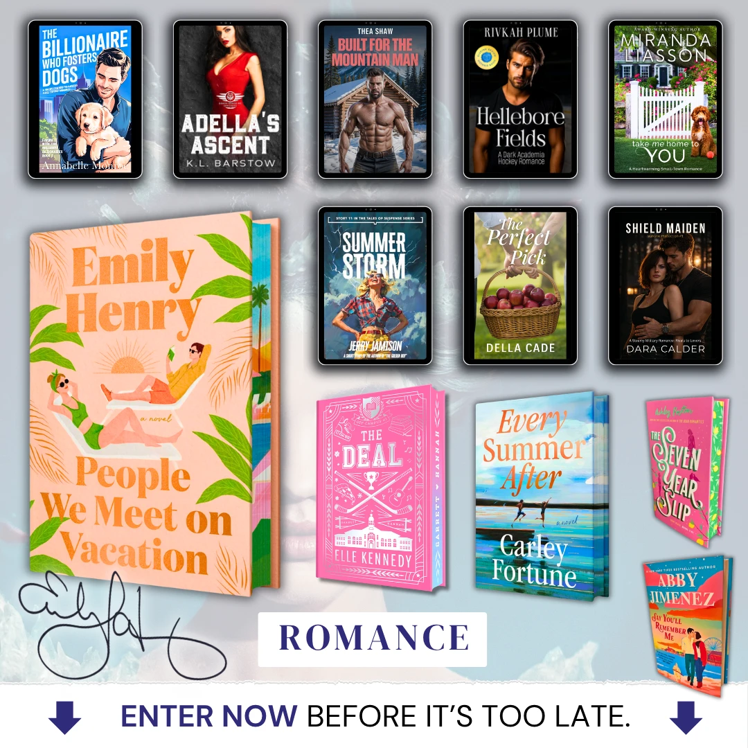 Romance Giveaway