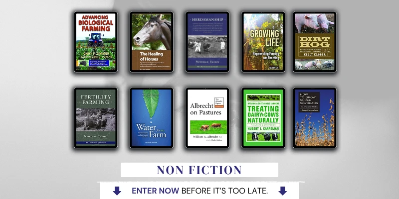 Non fiction Giveaway