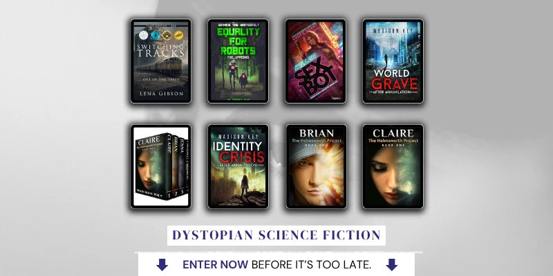 Dystopian Science Fiction Giveaway