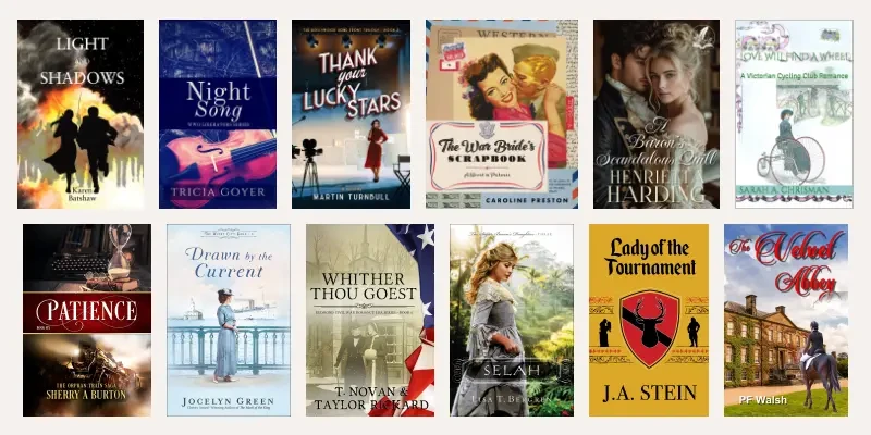 Historical Fiction Giveaway