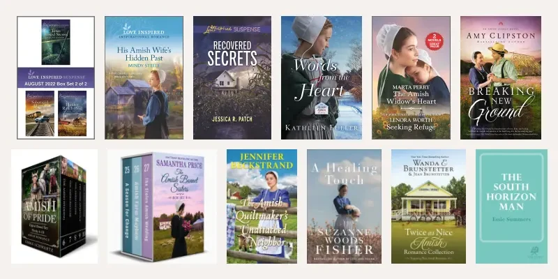 Christian Fiction Giveaway