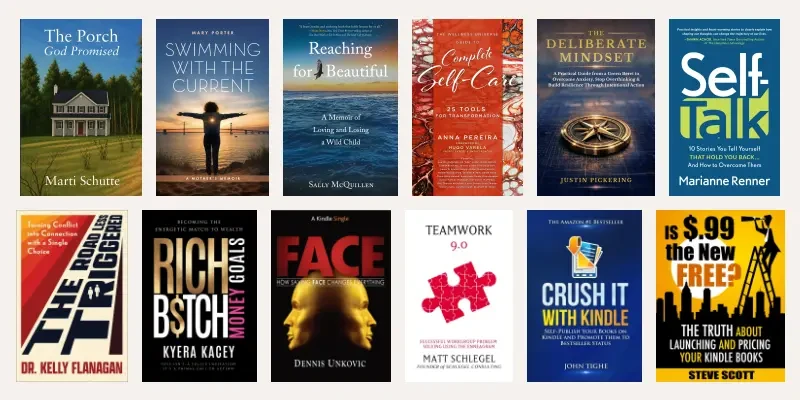 Non-Fiction Giveaway