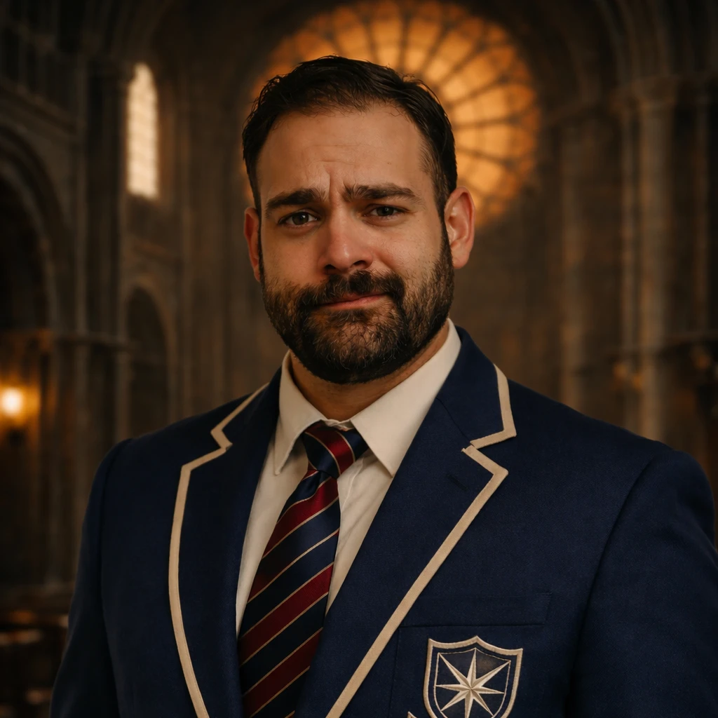 José Alejandro Torres De la Rocha