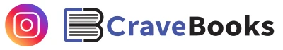 CraveBooks Instagram