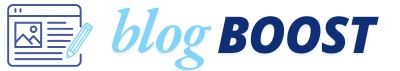 Blog Boost Campaign