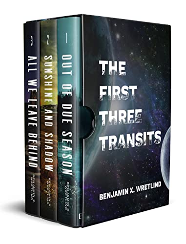 Transit: Volumes 1-3 - CraveBooks
