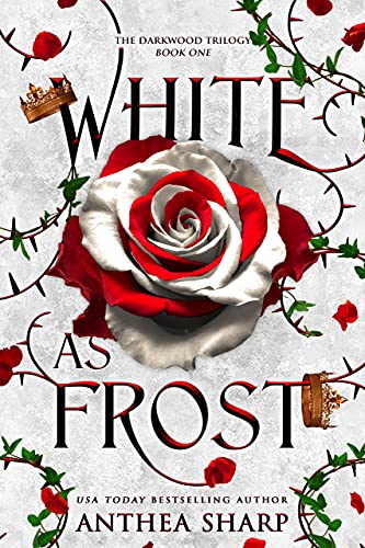White as Frost - CraveBooks
