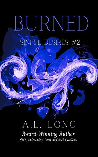 Burned (Sinful Desires #2): Mafia Romance Suspense - CraveBooks