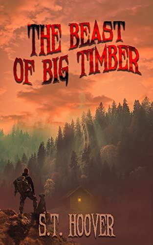 The Beast of Big Timber - CraveBooks