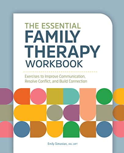 The Essential Family Therapy Workbook - CraveBooks
