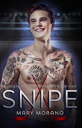 Snipe - Crave Books