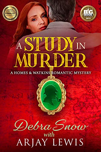 A Study In Murder: A Homes & Watkins Romantic Mystery