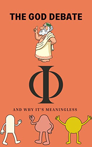The GOD debate: And why it's meaningless - CraveBooks