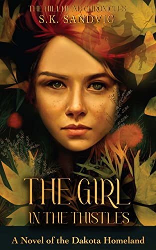 The Girl in the Thistles - CraveBooks