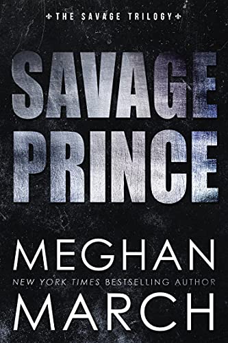 Savage Prince - CraveBooks