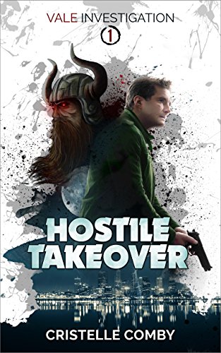 Hostile Takeover - CraveBooks