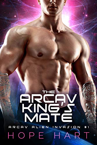 The Arcav King's Mate - Crave Books