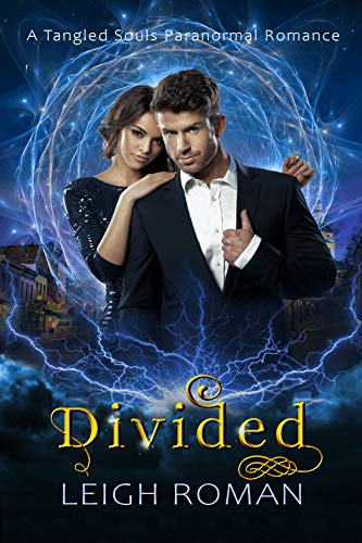 Divided: A Tangled Souls Paranormal Romance - CraveBooks