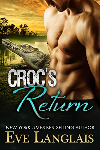 Croc's Return (Bitten Point Book 1)