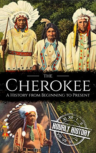 The Cherokee - CraveBooks