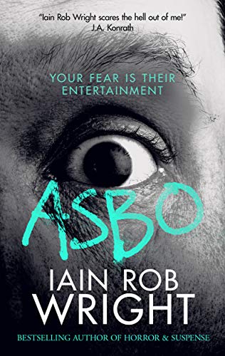 ASBO: a thriller & suspense novel - CraveBooks