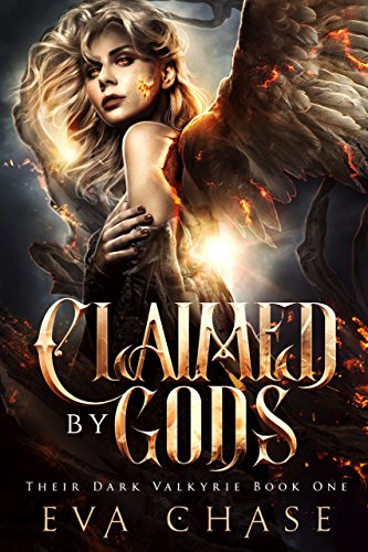 Claimed by Gods (Their Dark Valkyire Book 1)