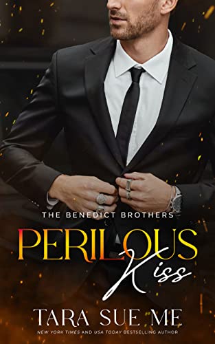 Perilous Kiss - CraveBooks