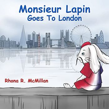 Monsieur Lapin Goes To London - CraveBooks