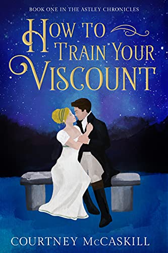 How to Train Your Viscount - CraveBooks