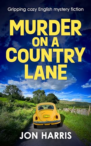 MURDER ON A COUNTRY LANE - CraveBooks