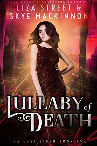 Lullaby of Death (The Lost Siren Book 2) - CraveBooks