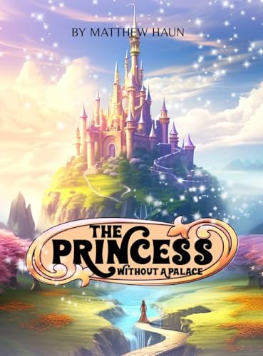 The Princess Without a Palace - CraveBooks