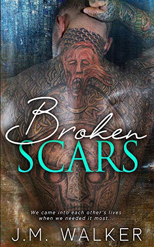 Broken Scars - CraveBooks