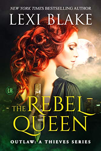 The Rebel Queen - CraveBooks