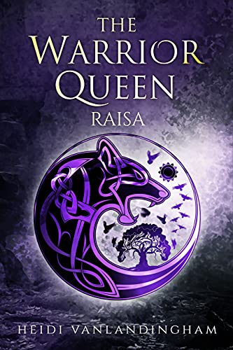 The Warrior Queen: Raisa (Flight of the Night Witc... - CraveBooks