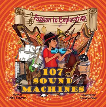 Passion to Exploration of 107 Sound Machines
