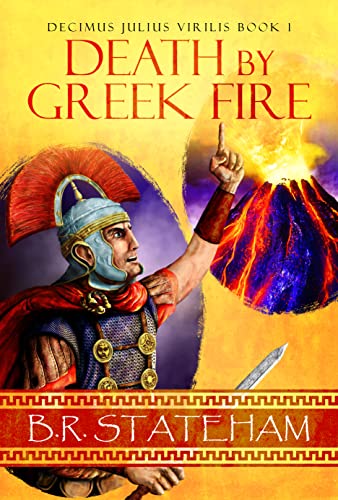 Death by Greek Fire - CraveBooks