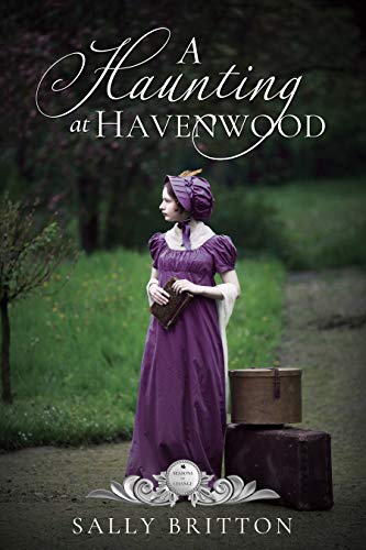 A Haunting at Havenwood (Seasons of Change Book 6)