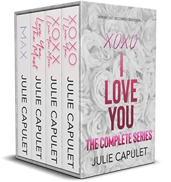 The I Love You Series - CraveBooks