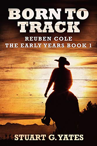 Born To Track (Reuben Cole - The Early Years Book... - Crave Books