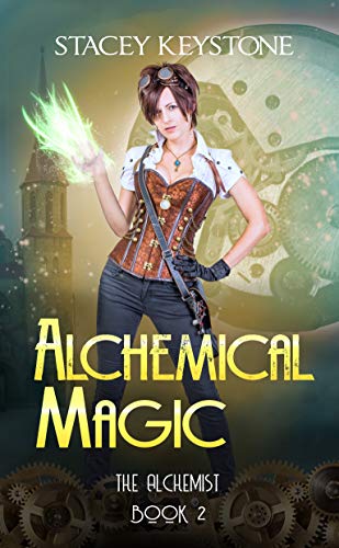 Alchemical Magic: The Alchemist #2