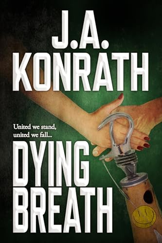Dying Breath - CraveBooks