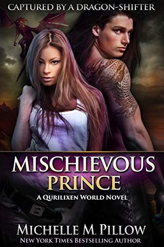 Mischievous Prince: A Qurilixen World Novel (Captu... - CraveBooks